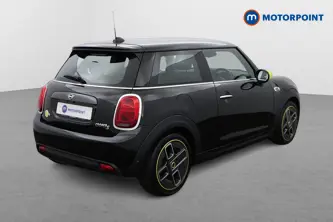 Mini Hatchback Cooper S Level 2 Automatic Electric Hatchback - Stock Number (1488501) - Drivers side rear corner