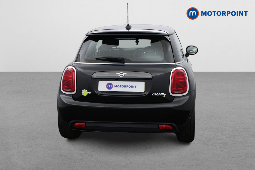 Mini Hatchback Cooper S Level 2 Automatic Electric Hatchback - Stock Number (1488501) - Rear bumper