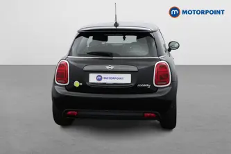 Mini Hatchback Cooper S Level 2 Automatic Electric Hatchback - Stock Number (1488501) - Rear bumper