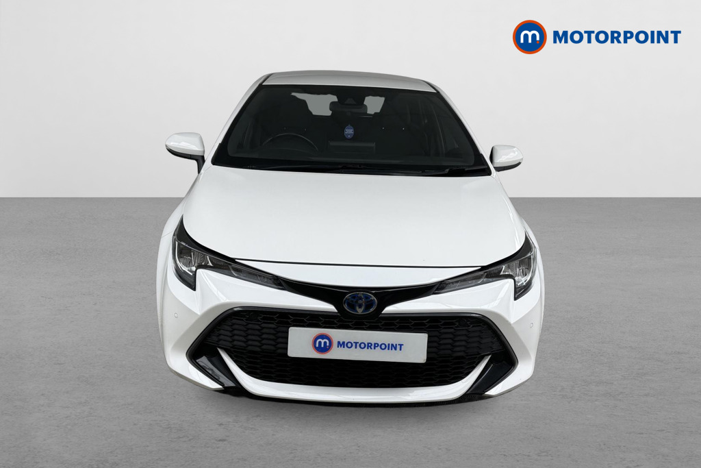 Toyota Corolla Icon Tech Automatic Petrol-Electric Hybrid Hatchback - Stock Number (1488603) - Front bumper