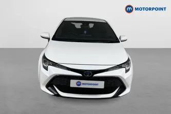 Toyota Corolla Icon Tech Automatic Petrol-Electric Hybrid Hatchback - Stock Number (1488603) - Front bumper