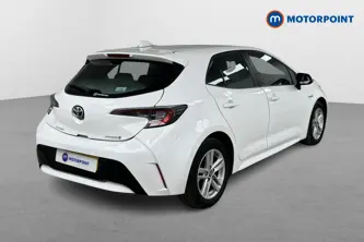 Toyota Corolla Icon Tech Automatic Petrol-Electric Hybrid Hatchback - Stock Number (1488603) - Drivers side rear corner