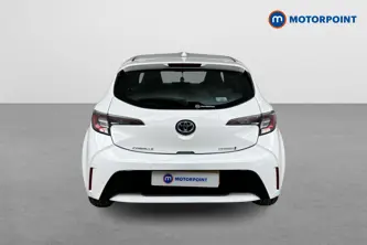 Toyota Corolla Icon Tech Automatic Petrol-Electric Hybrid Hatchback - Stock Number (1488603) - Rear bumper