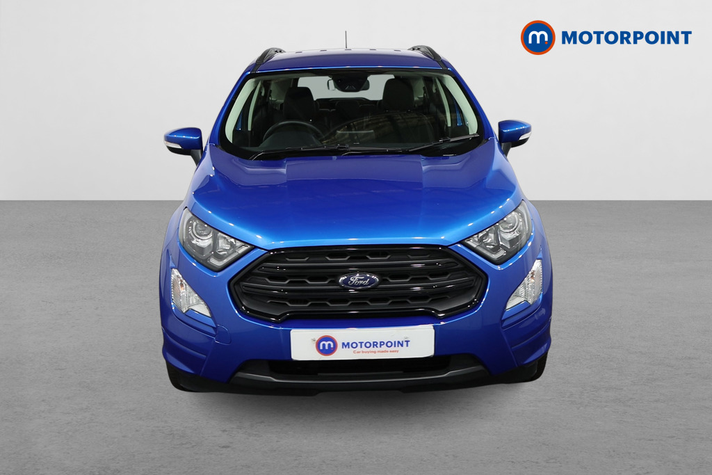 Ford Ecosport St-Line Manual Petrol SUV - Stock Number (1488653) - Front bumper