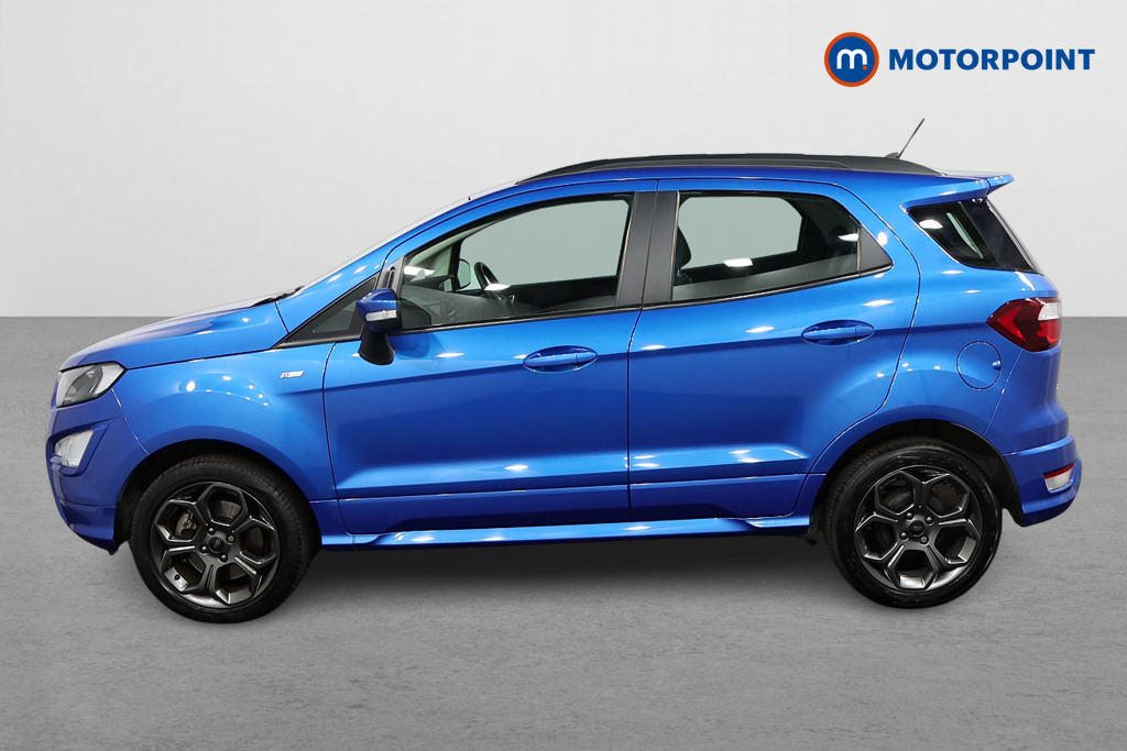 Ford Ecosport St-Line Manual Petrol SUV - Stock Number (1488653) - Passenger side