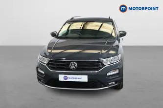 Volkswagen T-Roc Active Manual Petrol SUV - Stock Number (1488721) - Front bumper