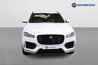 Jaguar F-Pace Chequered Flag Automatic Diesel SUV - Stock Number (1488744) - Front bumper