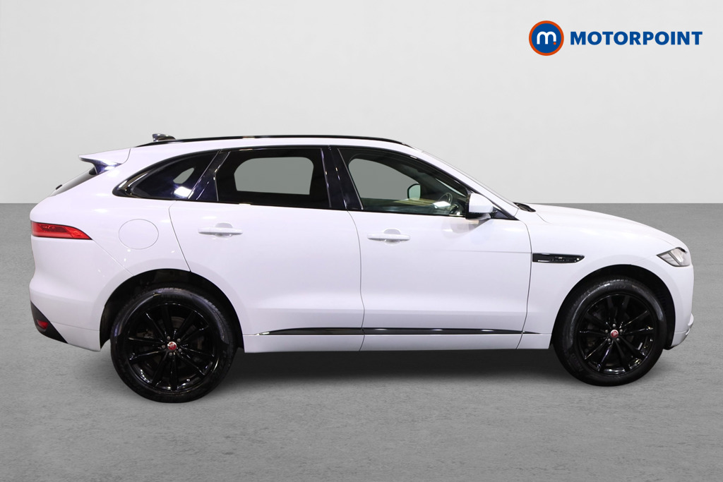 Jaguar F-Pace Chequered Flag Automatic Diesel SUV - Stock Number (1488744) - Drivers side