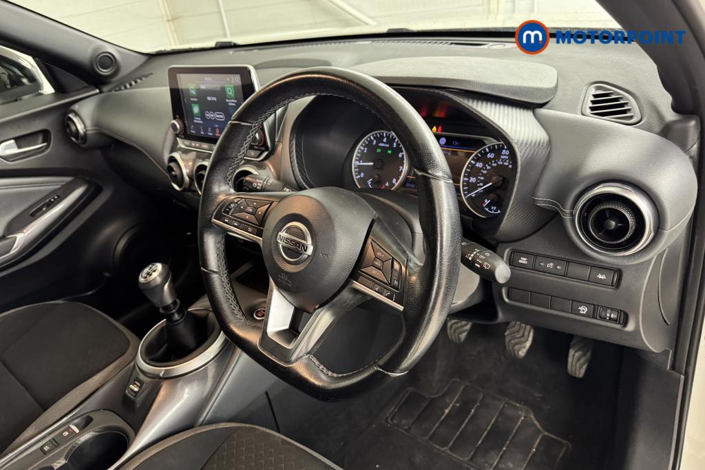 Nissan Juke N-Connecta Manual Petrol SUV - Stock Number (1488754) - 7th supplementary image