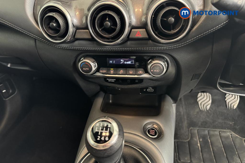 Nissan Juke N-Connecta Manual Petrol SUV - Stock Number (1488754) - 11th supplementary image