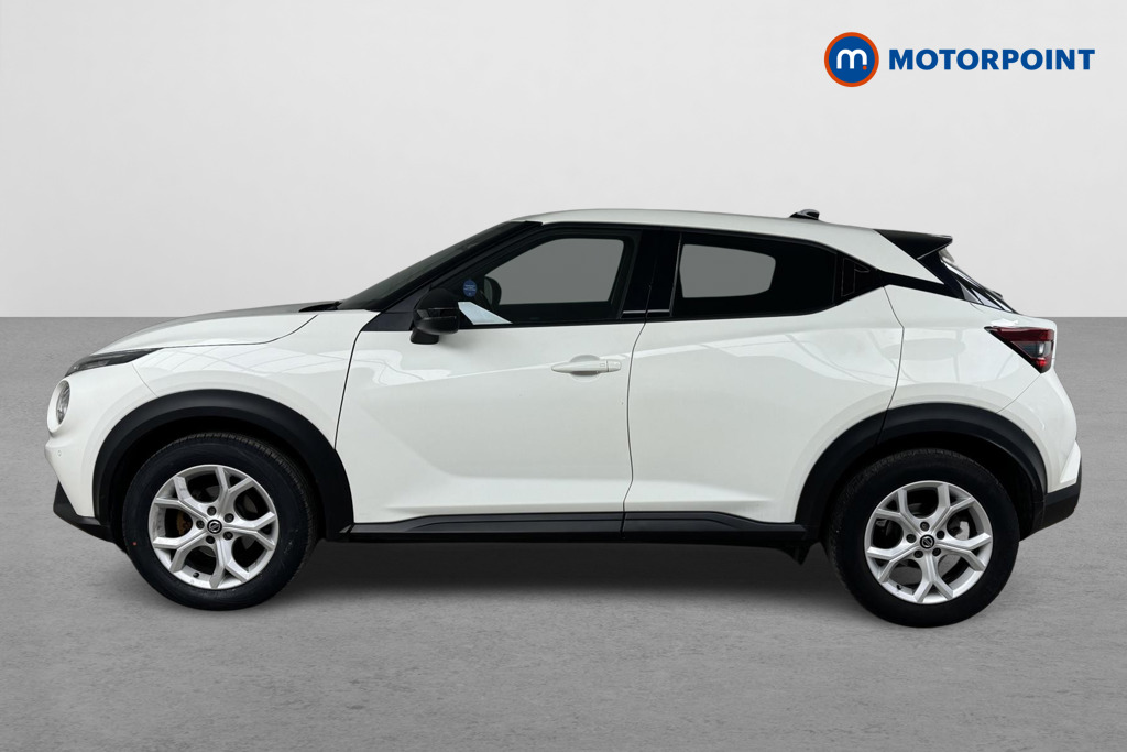 Nissan Juke N-Connecta Manual Petrol SUV - Stock Number (1488754) - Passenger side