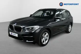 BMW X3 SE Automatic Petrol Plug-In Hybrid SUV - Stock Number (1488756) - Passenger side front corner