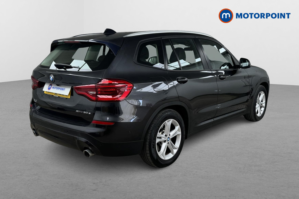 BMW X3 SE Automatic Petrol Plug-In Hybrid SUV - Stock Number (1488756) - Drivers side rear corner