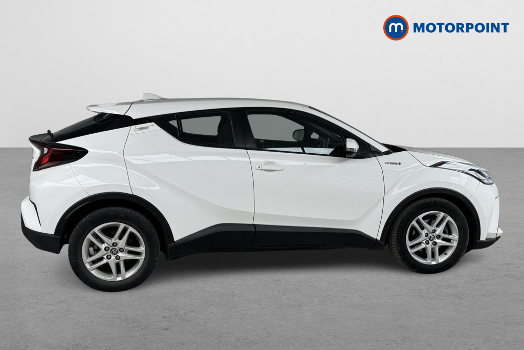 Toyota C-Hr Icon Automatic Petrol-Electric Hybrid SUV - Stock Number (1488760) - Drivers side