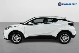 Toyota C-Hr Icon Automatic Petrol-Electric Hybrid SUV - Stock Number (1488760) - Passenger side