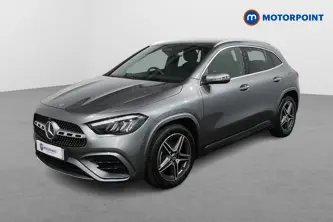 Mercedes-Benz GLA Amg Line Automatic Petrol SUV - Stock Number (1488792) - Passenger side front corner