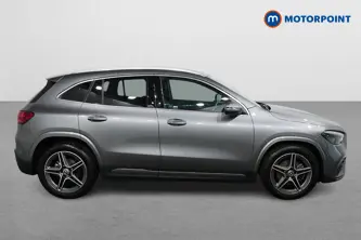 Mercedes-Benz GLA Amg Line Automatic Petrol SUV - Stock Number (1488792) - Drivers side