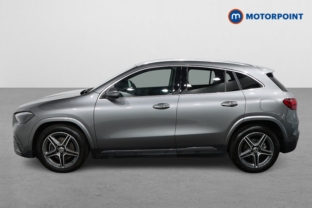 Mercedes-Benz GLA Amg Line Automatic Petrol SUV - Stock Number (1488792) - Passenger side