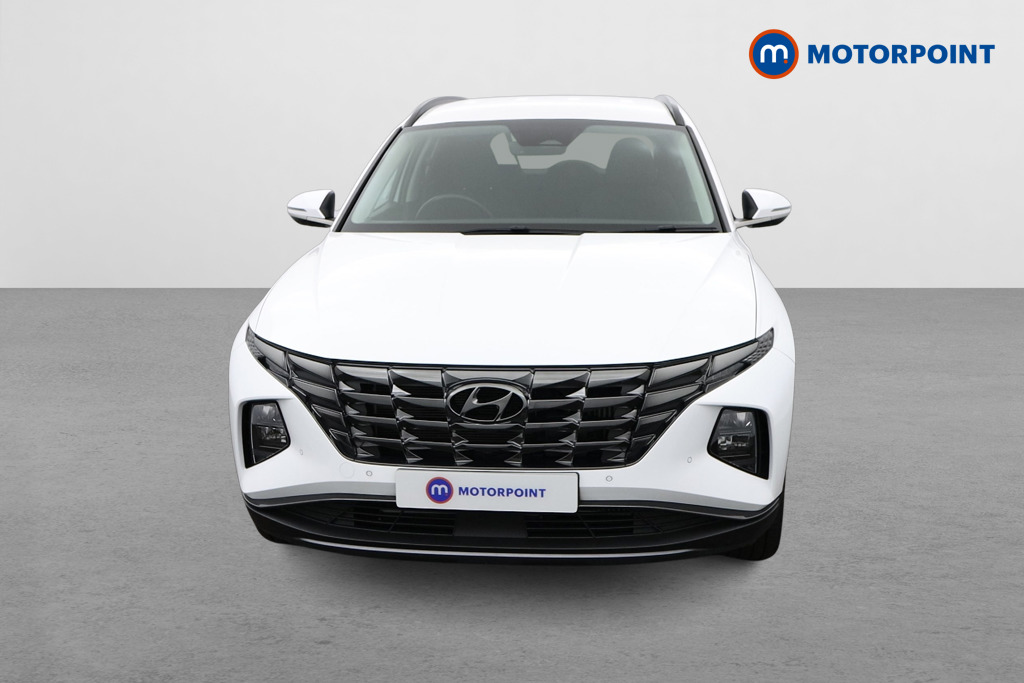 Hyundai Tucson Premium Automatic Petrol Plug-In Hybrid SUV - Stock Number (1488895) - Front bumper