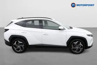 Hyundai Tucson Premium Automatic Petrol Plug-In Hybrid SUV - Stock Number (1488895) - Drivers side