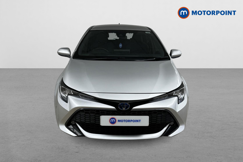 Toyota Corolla Icon Automatic Petrol-Electric Hybrid Hatchback - Stock Number (1489023) - Front bumper