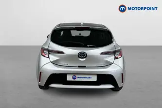 Toyota Corolla Icon Automatic Petrol-Electric Hybrid Hatchback - Stock Number (1489023) - Rear bumper