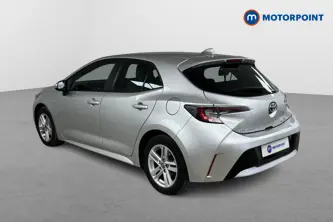 Toyota Corolla Icon Automatic Petrol-Electric Hybrid Hatchback - Stock Number (1489023) - Passenger side rear corner