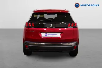 Peugeot 3008 Allure Manual Diesel SUV - Stock Number (1489051) - Rear bumper