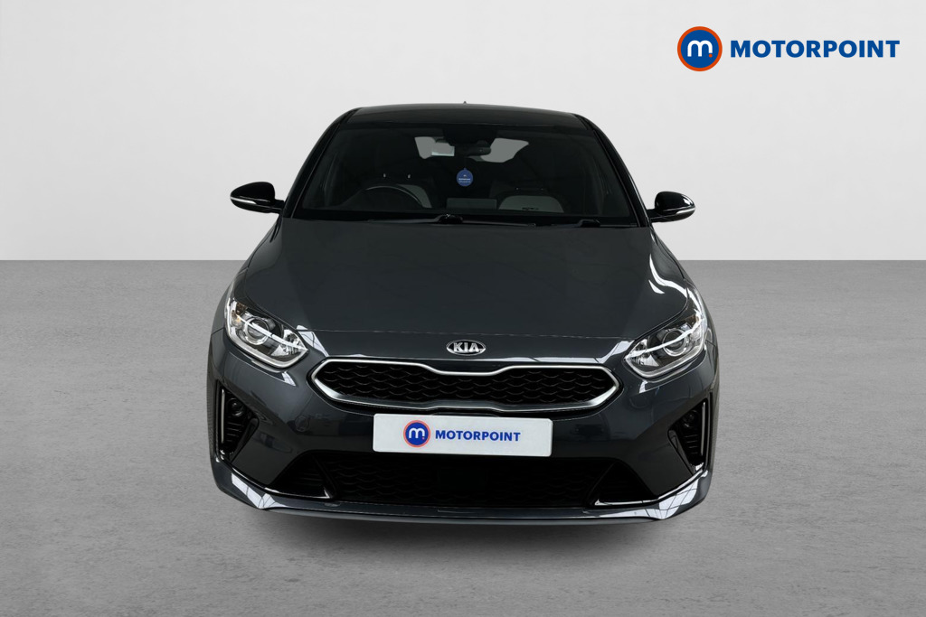 KIA Pro Ceed Gt-Line Manual Petrol Estate - Stock Number (1489144) - Front bumper