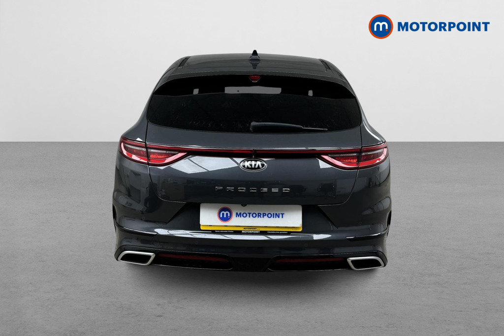 KIA Pro Ceed Gt-Line Manual Petrol Estate - Stock Number (1489144) - Rear bumper