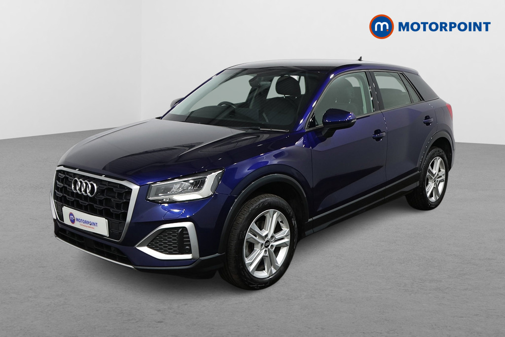 Audi Q2 Sport Manual Diesel SUV - Stock Number (1489274) - Passenger side front corner