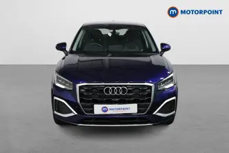 Audi Q2 Sport Manual Diesel SUV - Stock Number (1489274) - Front bumper