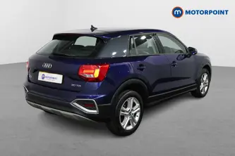 Audi Q2 Sport Manual Diesel SUV - Stock Number (1489274) - Drivers side rear corner