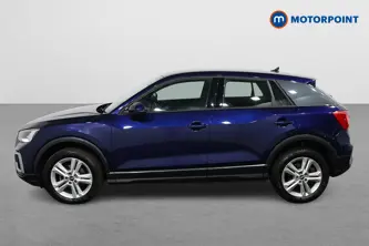 Audi Q2 Sport Manual Diesel SUV - Stock Number (1489274) - Passenger side