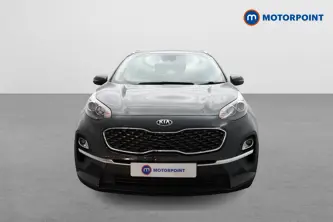 KIA Sportage 2 Manual Petrol SUV - Stock Number (1489285) - Front bumper