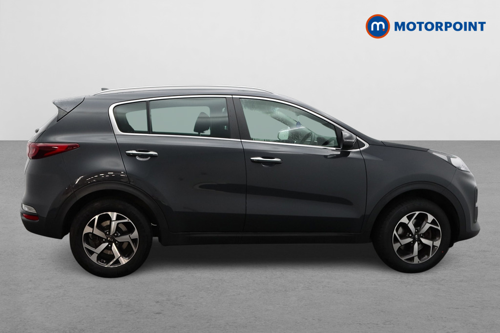 KIA Sportage 2 Manual Petrol SUV - Stock Number (1489285) - Drivers side