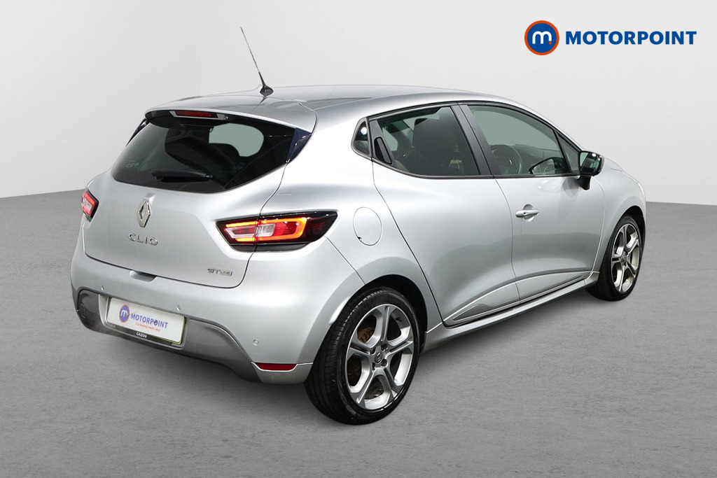 Renault Clio Gt Line Manual Petrol Hatchback - Stock Number (1489463) - Drivers side rear corner