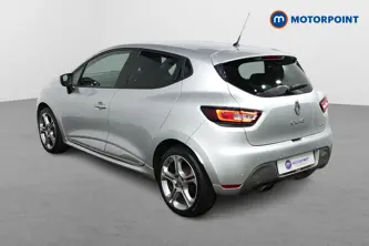 Renault Clio Gt Line Manual Petrol Hatchback - Stock Number (1489463) - Passenger side rear corner