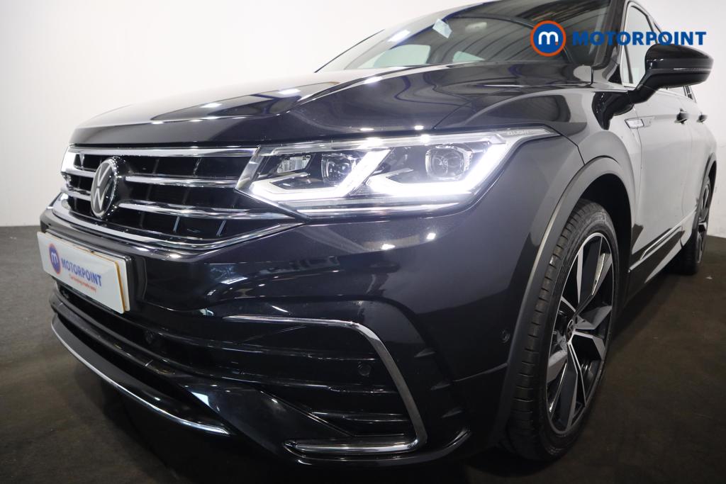 Volkswagen Tiguan R-Line Automatic Diesel SUV - Stock Number (1489636) - 29th supplementary image