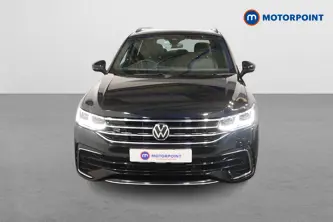 Volkswagen Tiguan R-Line Automatic Diesel SUV - Stock Number (1489636) - Front bumper