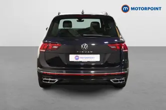 Volkswagen Tiguan R-Line Automatic Diesel SUV - Stock Number (1489636) - Rear bumper