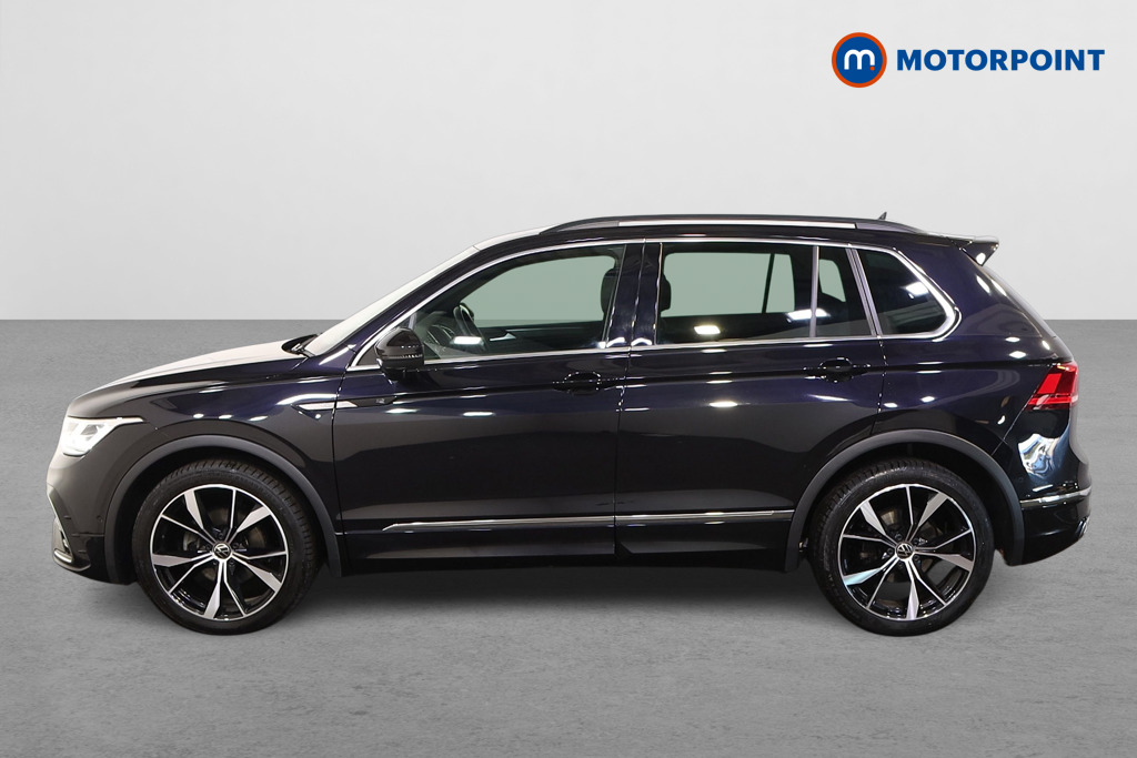 Volkswagen Tiguan R-Line Automatic Diesel SUV - Stock Number (1489636) - Passenger side