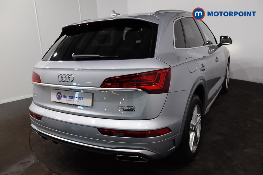 Audi Q5 S Line Automatic Diesel SUV - Stock Number (1489646) - 32nd supplementary image