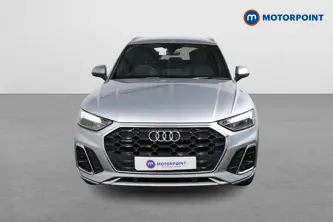 Audi Q5 S Line Automatic Diesel SUV - Stock Number (1489646) - Front bumper