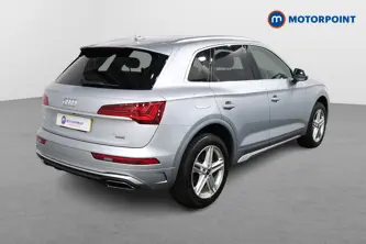 Audi Q5 S Line Automatic Diesel SUV - Stock Number (1489646) - Drivers side rear corner