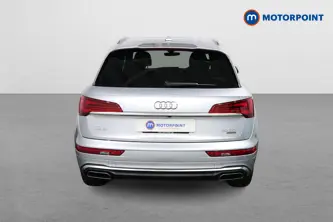 Audi Q5 S Line Automatic Diesel SUV - Stock Number (1489646) - Rear bumper