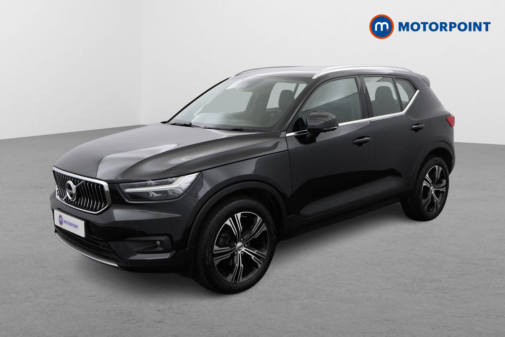 Volvo Xc40 Inscription Pro Automatic Petrol SUV - Stock Number (1489655) - Passenger side front corner