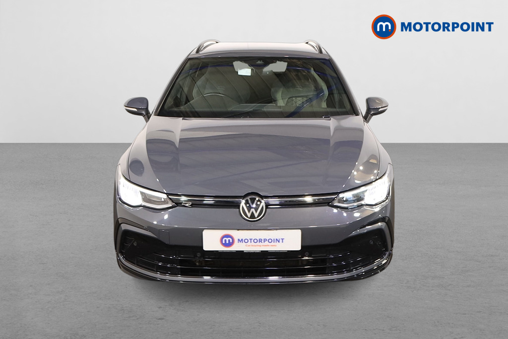 Volkswagen Golf R-Line Manual Diesel Estate - Stock Number (1489708) - Front bumper