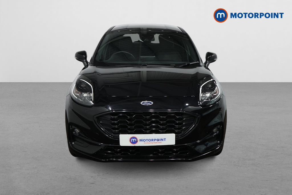 Ford Puma St-Line X Automatic Petrol-Electric Hybrid SUV - Stock Number (1489774) - Front bumper