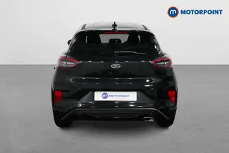 Ford Puma St-Line X Automatic Petrol-Electric Hybrid SUV - Stock Number (1489774) - Rear bumper